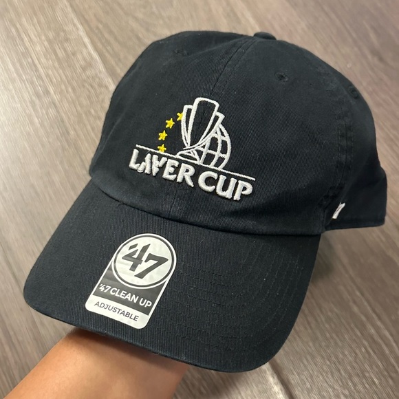 NWT - Laver Cup Hat (Tennis) - Picture 1 of 4